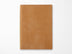 PLOTTER 6 Ring Leather Binder - A5 Size