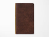 PLOTTER 6 Ring Leather Binder - Bible Size