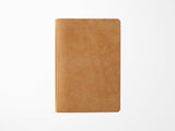 PLOTTER 6 Ring Leather Binder - Mini Size