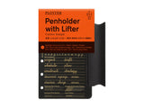 PLOTTER Leather Penholder with Lifter - Mini Size