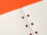 PLOTTER Refill Memo Pad 2mm Grid - Bible Size