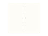 PLOTTER Refill Memo Pad Dot Grid - Bible Size