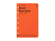 PLOTTER Refill Memo Pad Dot Grid - Mini Size