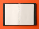 PLOTTER Refill Memo Pad Plain - A5 Size