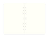 PLOTTER Refill Memo Pad Plain - A5 Size