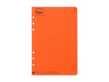 PLOTTER Refill Memo Pad Plain - A5 Size