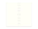 PLOTTER Refill Memo Pad Plain - Bible Size