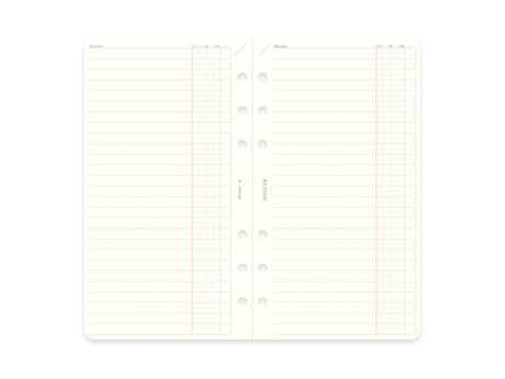 PLOTTER Refill Memo Pad To Do List - Bible Size