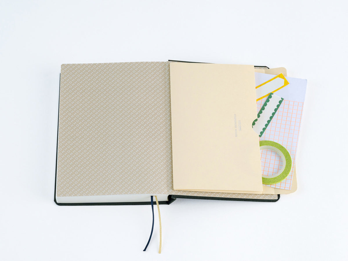 Pocket Envelope for A6 Size Hobonichi Techo