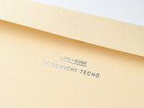 Pocket Envelope for A6 Size Hobonichi Techo