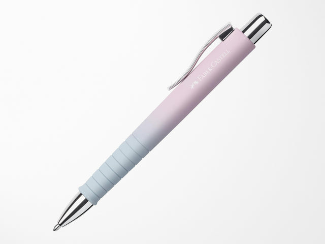Poly Ball Urban Ballpoint Pen - Blushing Sky