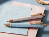 Poly Ball Urban Ballpoint Pen - Pale Rose