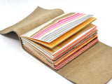 Pondicherry One of a Kind Leather Journal