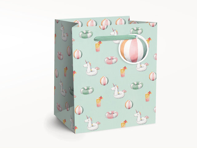 Pool Party Summer Gift Bag