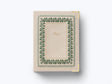 Portico Embroidered Small Photo Album