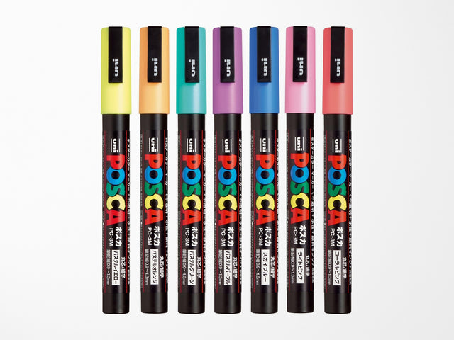 Posca PC-3M Paint Marker - Fine Tip