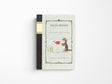 Pottering Cat Teeny Tiny Memo Book