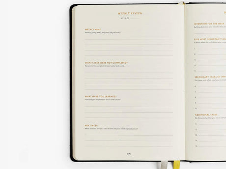 Productivity Planner
