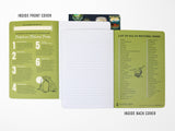 Protecct Our National Parks Set of 3 Notebooks
