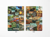 Protecct Our National Parks Set of 3 Notebooks