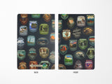 Protecct Our National Parks Set of 3 Notebooks