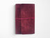 Pueblo Luxury Tri-Fold Refillable Leather Journal