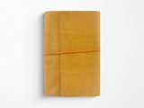 Pueblo Luxury Tri-Fold Refillable Leather Journal