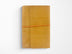 Pueblo Luxury Tri-Fold Refillable Leather Journal