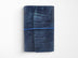 Pueblo Luxury Tri-Fold Refillable Leather Journal