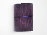 Pueblo Luxury Tri-Fold Refillable Leather Journal