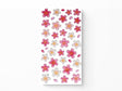 Puffy Sakura Sticker Sheet