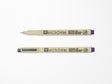 Purple Pigma Micron Pen