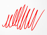 Red Pigma Micron Pen