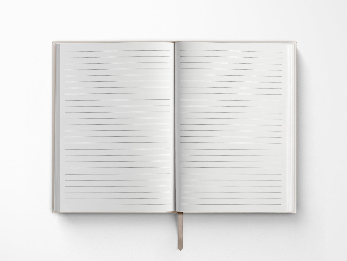 Refill for 5x7 Journal Pack of 2, Ruled