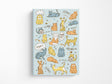 Retro 51 Classic Notebook - Cat Rescue #6