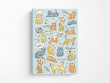 Retro 51 Classic Notebook - Cat Rescue #6