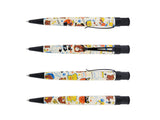 Retro 51 Rollerball and Fountain Pen - Dog Rescue #5
