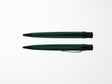Retro 51 Tornado Rollerball Pen Stealth Lacquer - Emerald Green