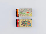 Retro Matches – The Spirit of Japan