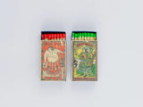 Retro Matches – The Spirit of Japan