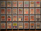 Retro Matches – Whimsical Tales