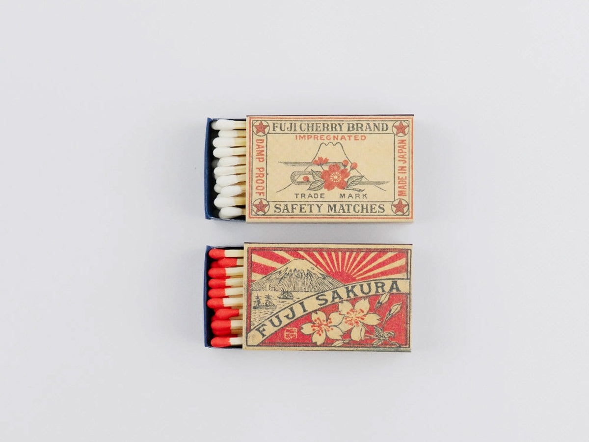 Retro Matches – Whimsical Tales