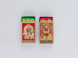 Retro Matches – Whimsical Tales