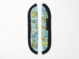 Retro51 x Rickshaw Cat Rescue Series #6 Pen Sleeve
