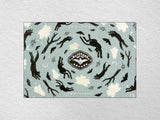 Rokkaku x ObiWan Postcard - Midnight Department Store