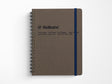 Rollbahn Cap-Martin Spiral Notebook Greige