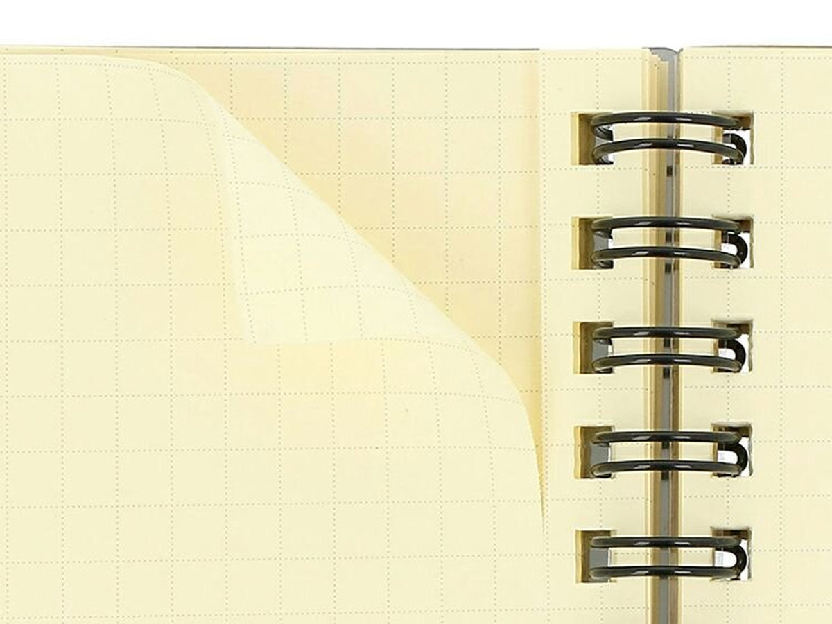 Rollbahn Doughnuts Spiral Notebook