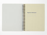 Rollbahn Free Diary 365 - Dark Blue