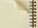 Rollbahn Free Diary 365 - Dark Blue