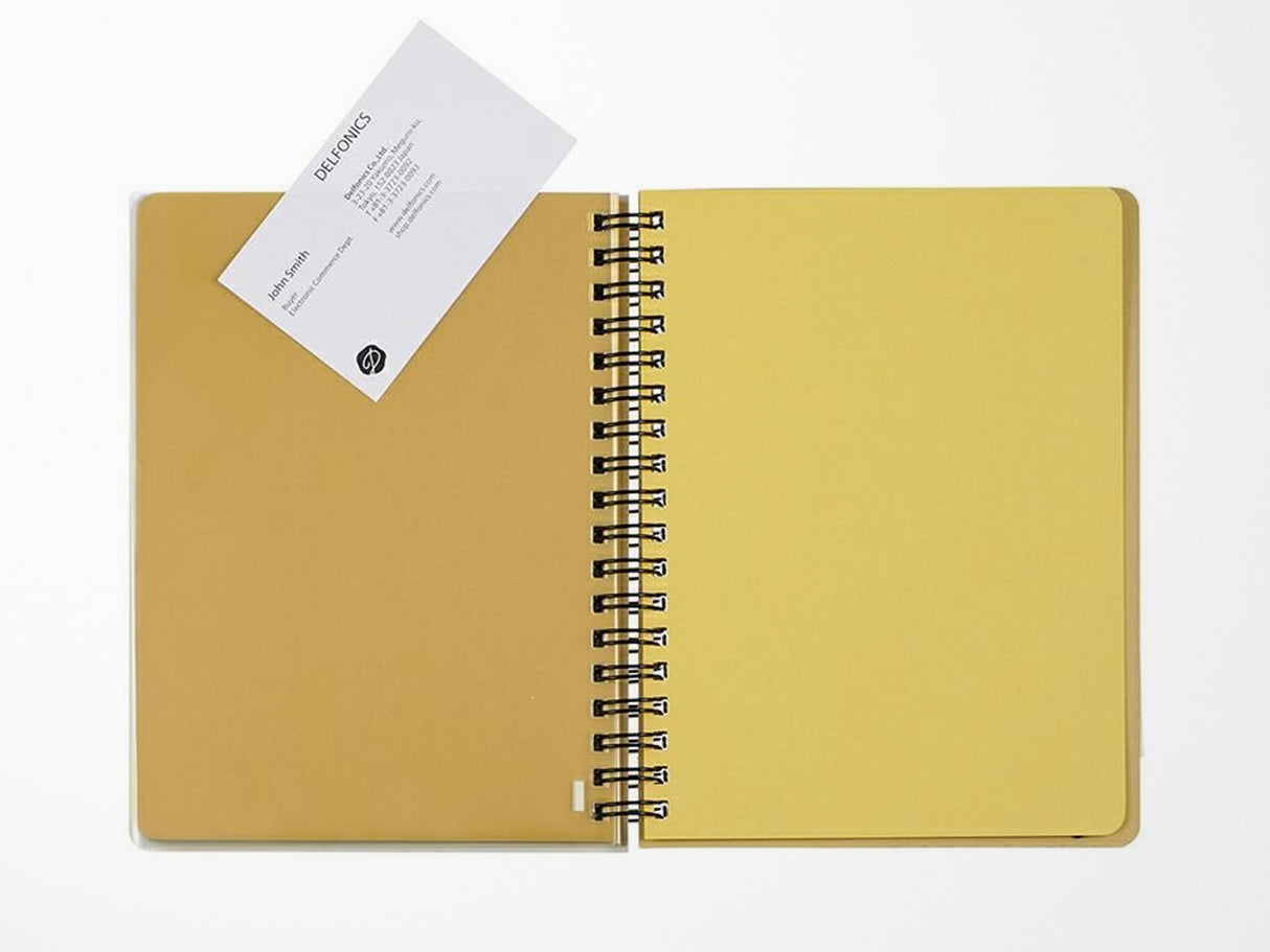 Rollbahn Free Diary 365 - Dark Blue